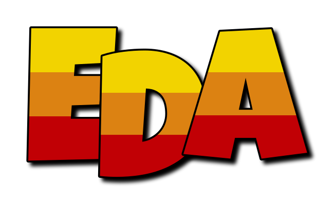 Eda jungle logo