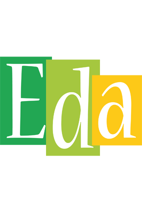 Eda lemonade logo