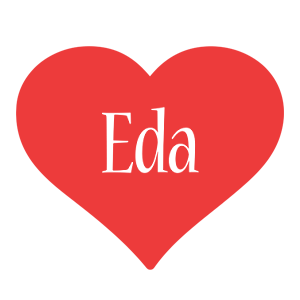 Eda love logo