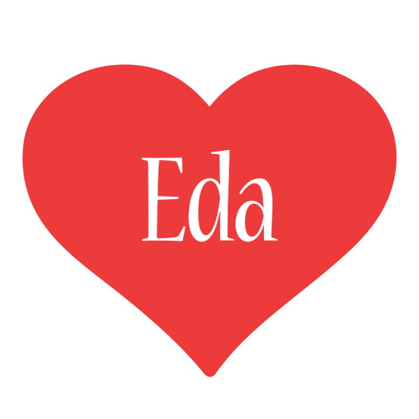 Eda love logo