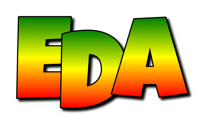 Eda mango logo