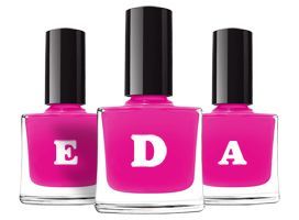 Eda nails logo