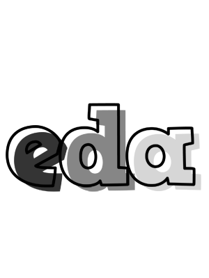 Eda night logo