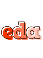 Eda paint logo