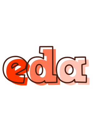Eda paint logo