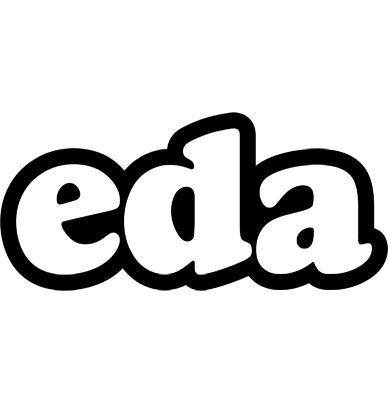 Eda panda logo