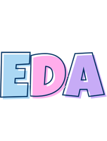 Eda pastel logo