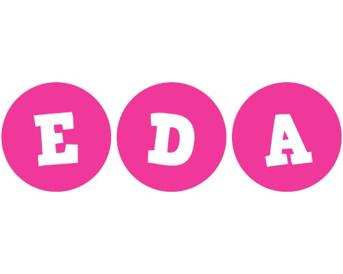 Eda poker logo