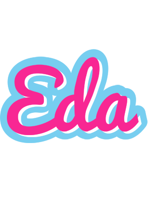 Eda popstar logo