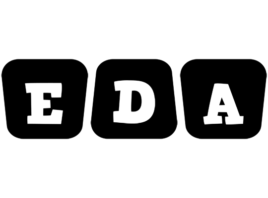 Eda racing logo