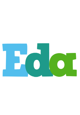 Eda rainbows logo