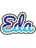 Eda raining logo