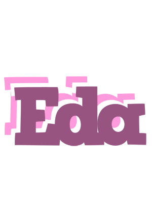 Eda relaxing logo
