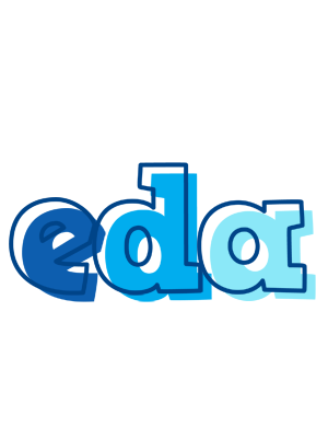 Eda sailor logo