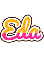 Eda smoothie logo