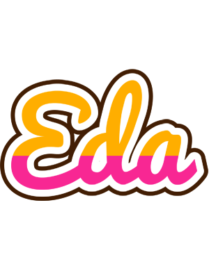 Eda smoothie logo