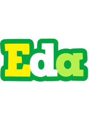 Eda soccer logo