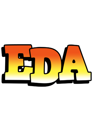 Eda sunset logo