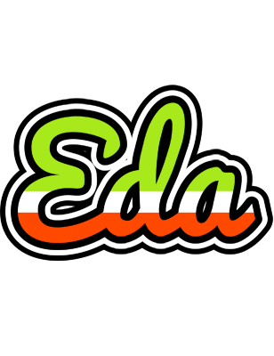 Eda superfun logo