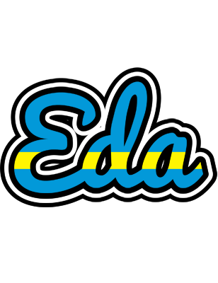 Eda sweden logo