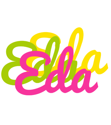 Eda sweets logo