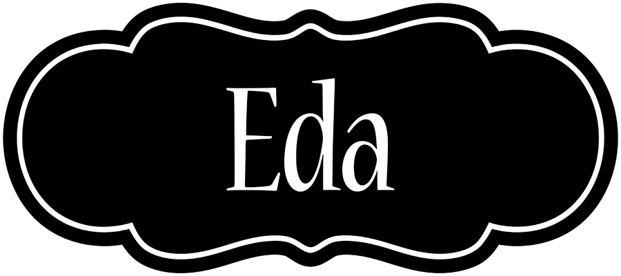 Eda welcome logo