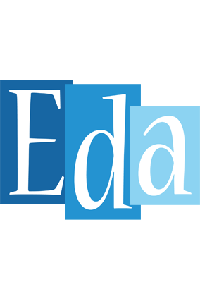 Eda winter logo