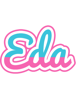 Eda woman logo
