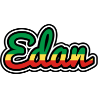 Edan african logo