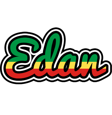 Edan african logo