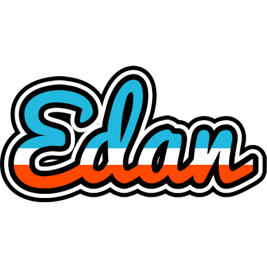 Edan america logo