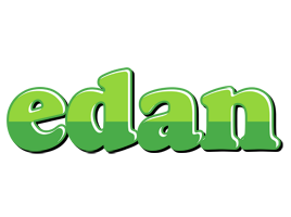 Edan apple logo