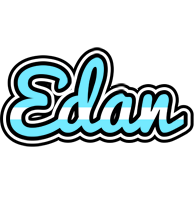 Edan argentine logo