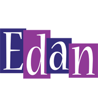 Edan autumn logo