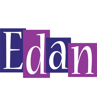 Edan autumn logo