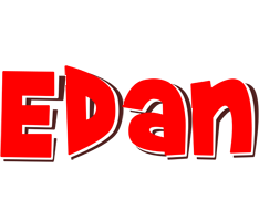 Edan basket logo