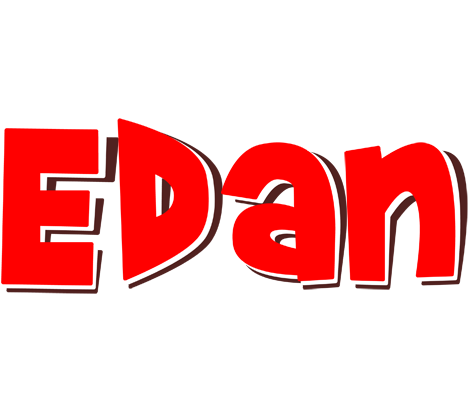 Edan basket logo
