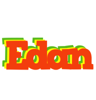 Edan bbq logo