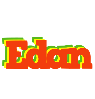 Edan bbq logo