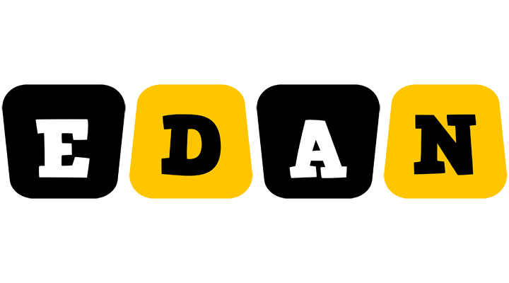 Edan boots logo