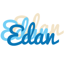 Edan breeze logo