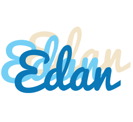 Edan breeze logo