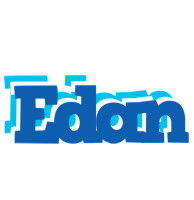 Edan business logo