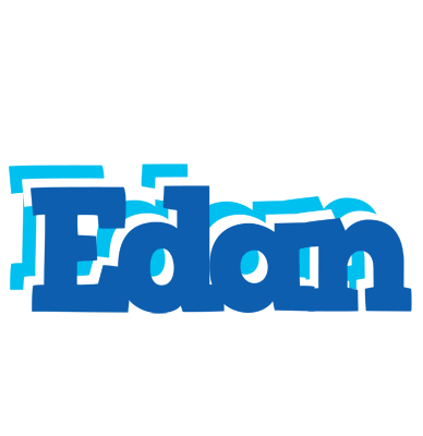 Edan business logo