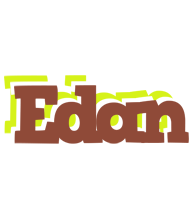 Edan caffeebar logo