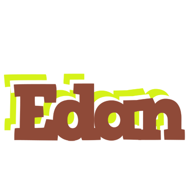 Edan caffeebar logo
