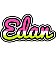 Edan candies logo