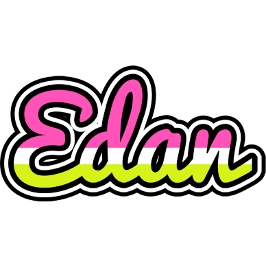 Edan candies logo