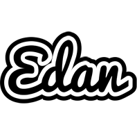 Edan chess logo