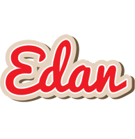 Edan chocolate logo